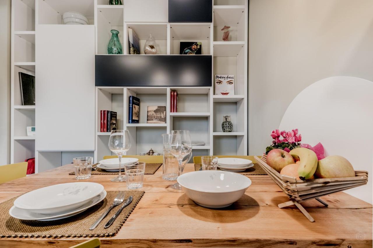 Casa Pepe Leilighet Roma Eksteriør bilde