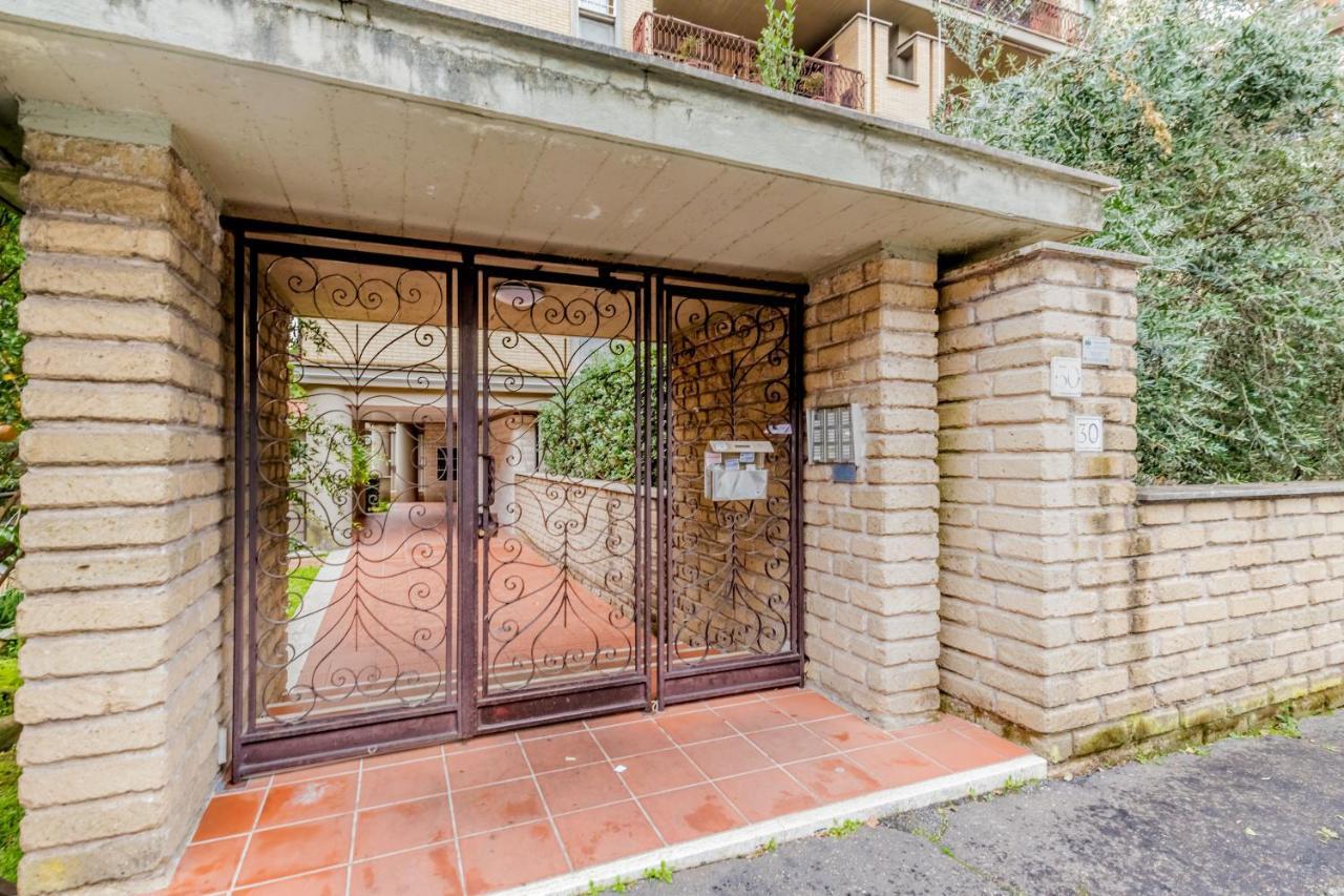 Casa Pepe Leilighet Roma Eksteriør bilde