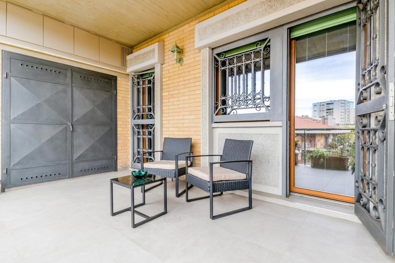 Casa Pepe Leilighet Roma Eksteriør bilde